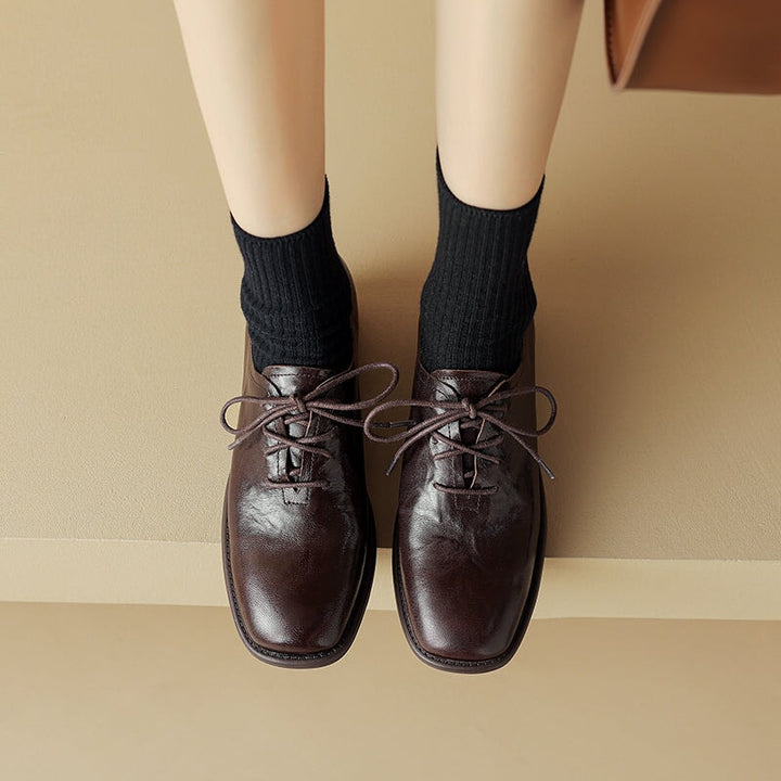  Oxfords &amp; Tie 