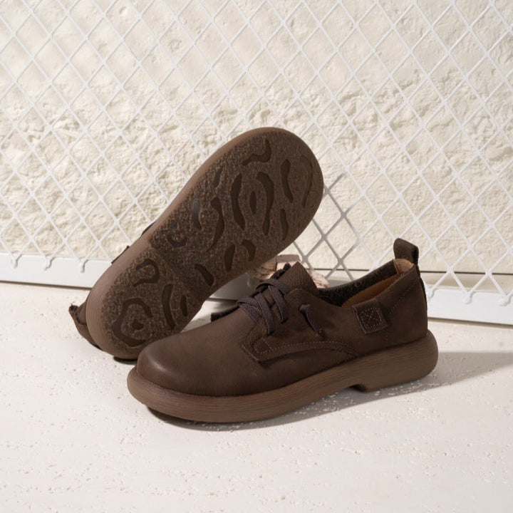  Oxfords &amp; Tie 
