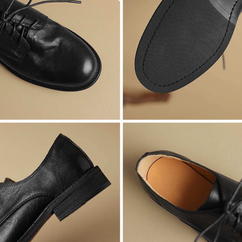  Oxfords &amp; Tie 