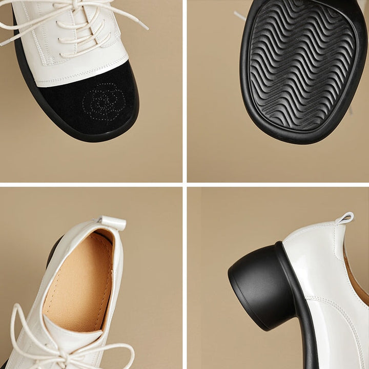  Oxfords &amp; Tie 