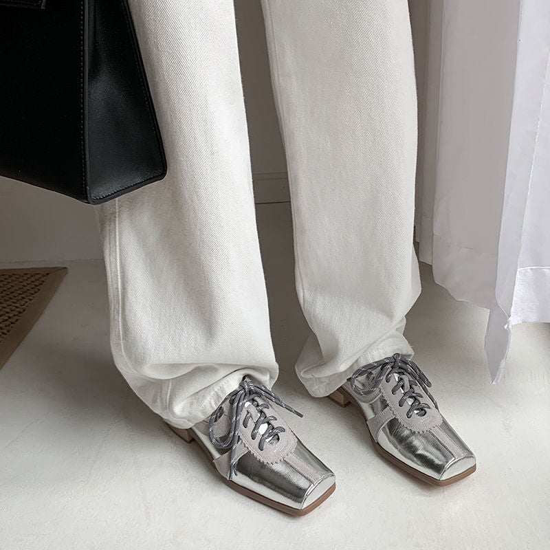  Oxfords &amp; Tie 