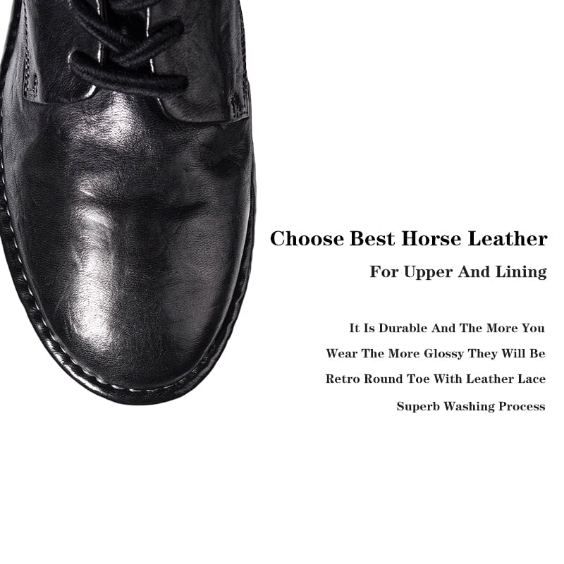  Oxfords &amp; Tie 