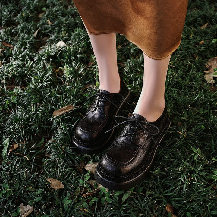  Oxfords &amp; Tie 