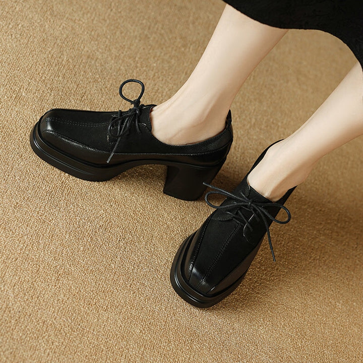  Oxfords &amp; Tie 