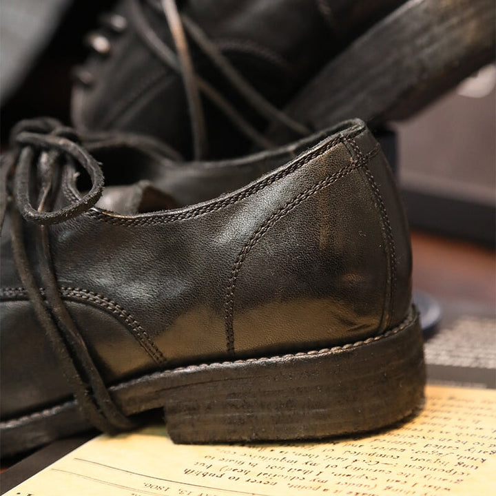  Oxfords &amp; Tie 