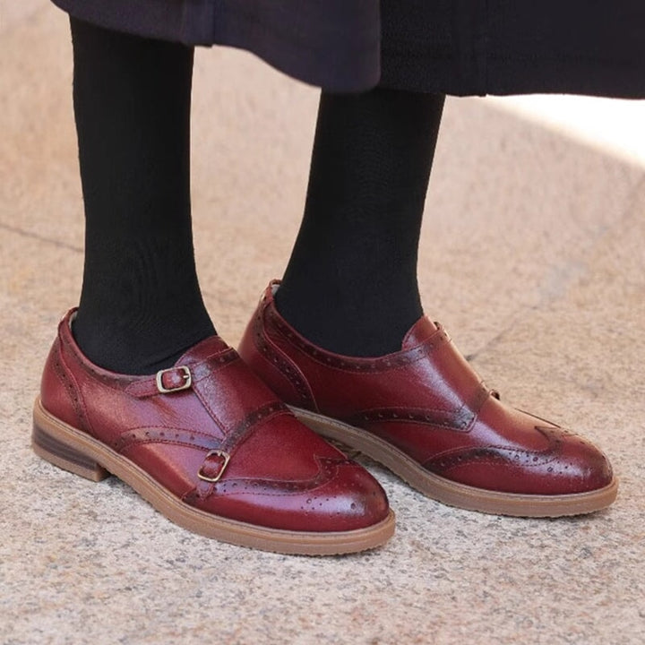  Oxfords &amp; Tie 