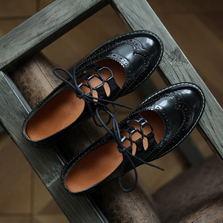  Oxfords &amp; Tie 