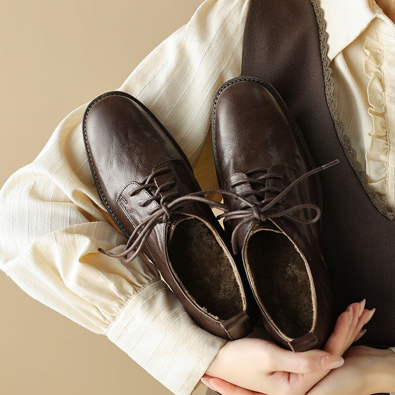  Oxfords &amp; Tie 