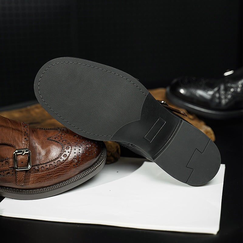  Oxfords &amp; Tie 