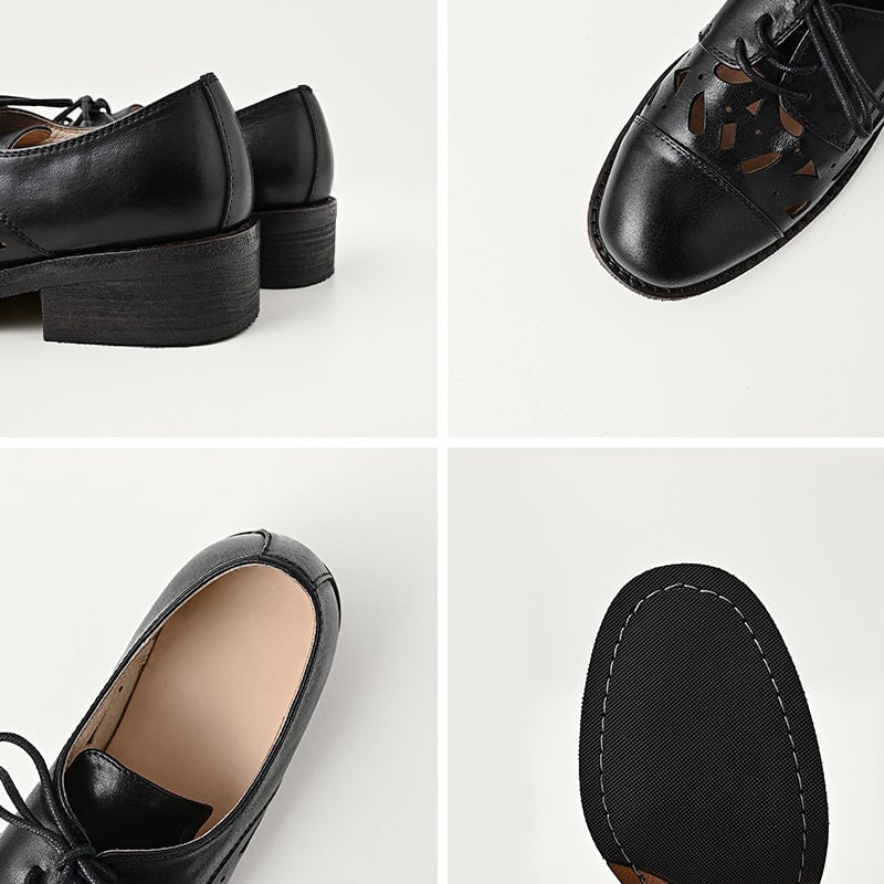  Oxfords &amp; Tie 