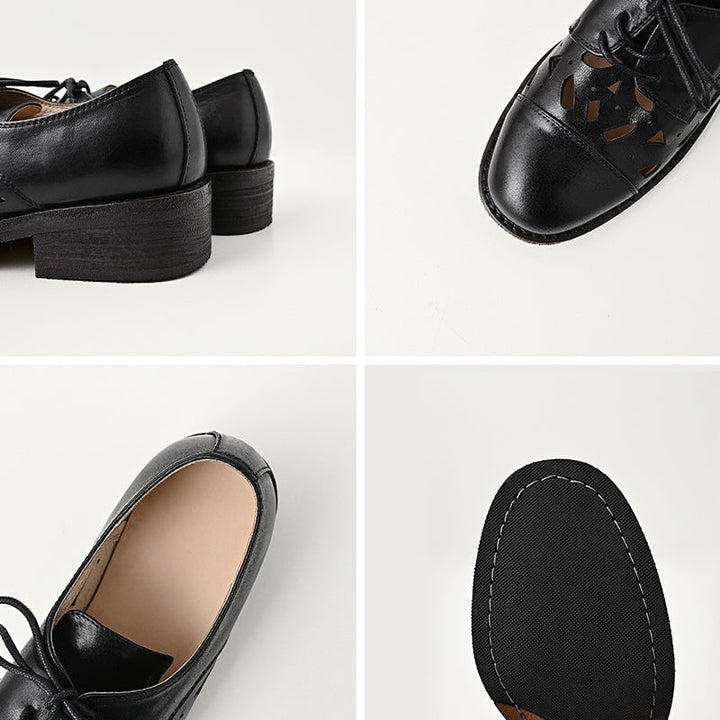  Oxfords &amp; Tie 