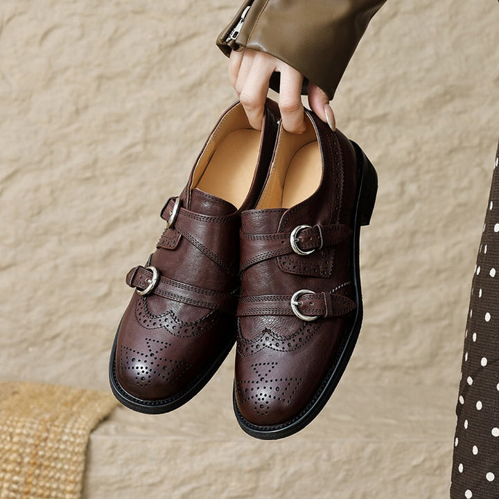  Oxfords &amp; Tie 