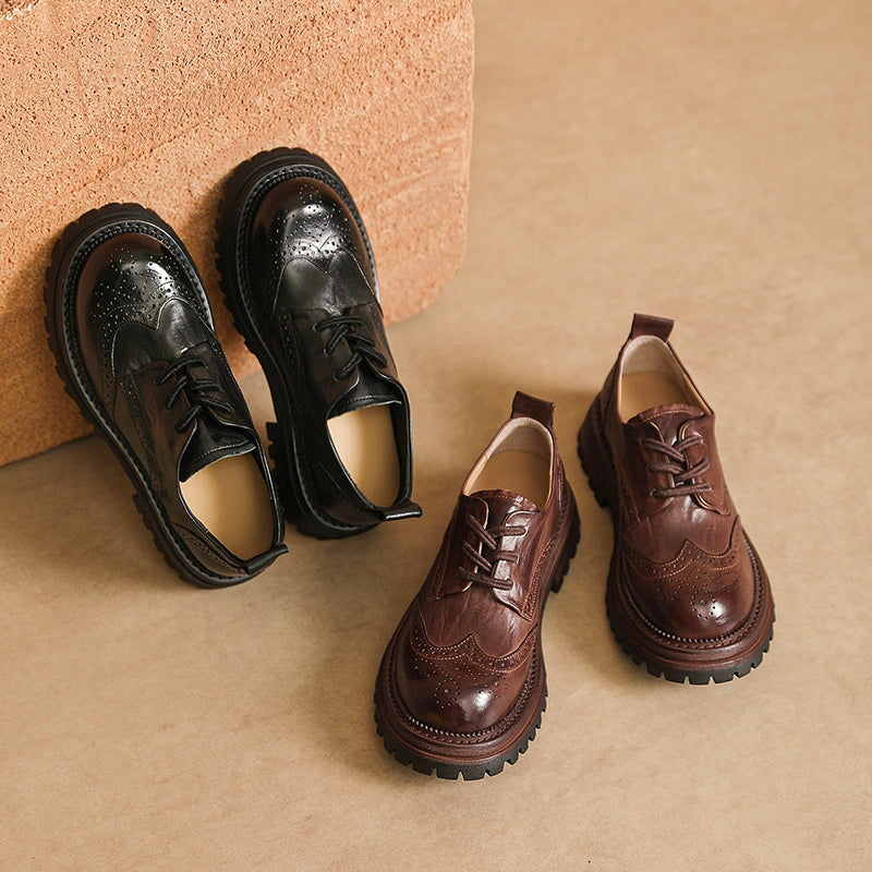  Oxfords & Tie 