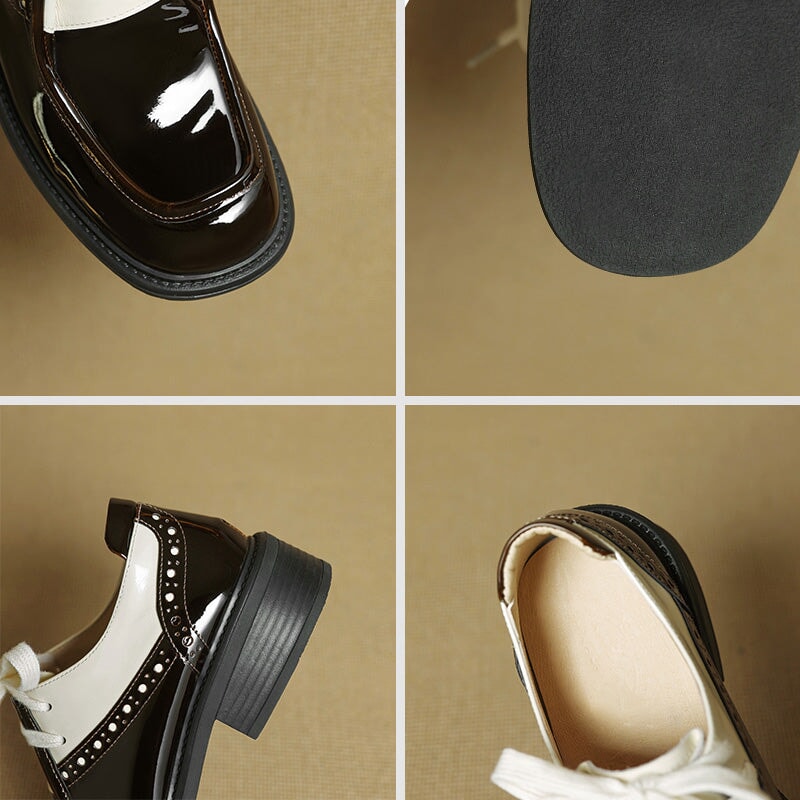  Oxfords &amp; Tie 