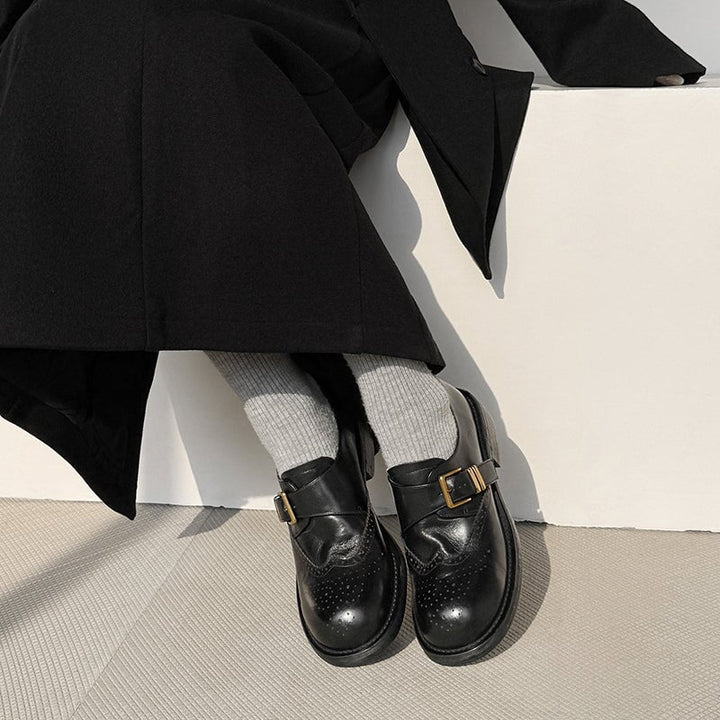  Oxfords &amp; Tie 