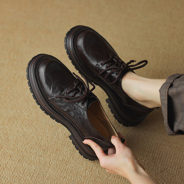  Oxfords &amp; Tie 