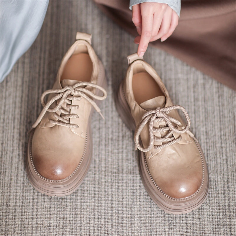  Oxfords &amp; Tie 
