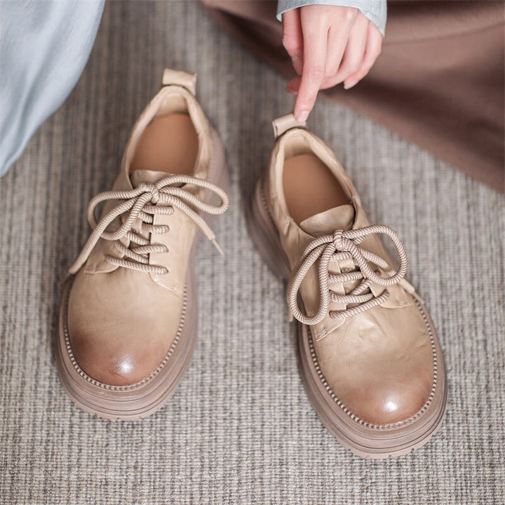  Oxfords &amp; Tie 