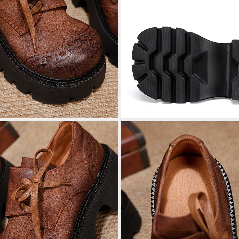  Oxfords &amp; Tie 