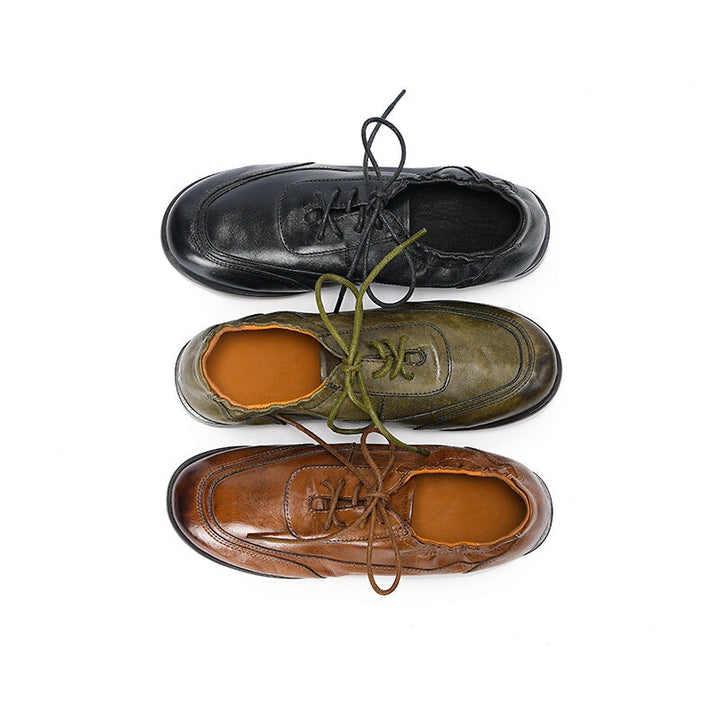  Oxfords &amp; Tie 