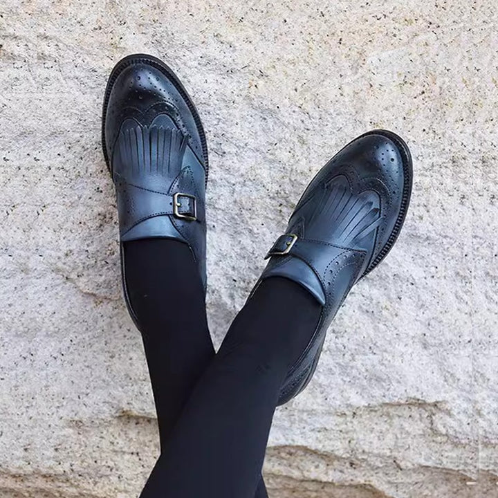  Oxfords &amp; Tie 