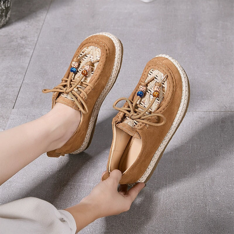 Oxfords & Tie 