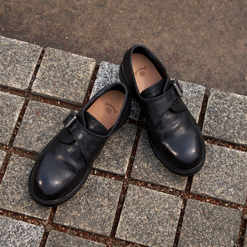  Oxfords &amp; Tie 