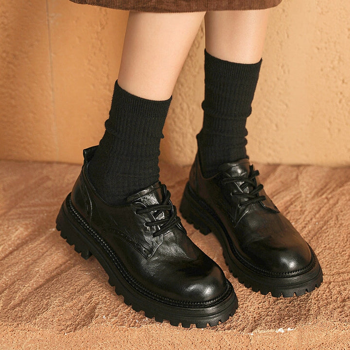  Oxfords &amp; Tie 