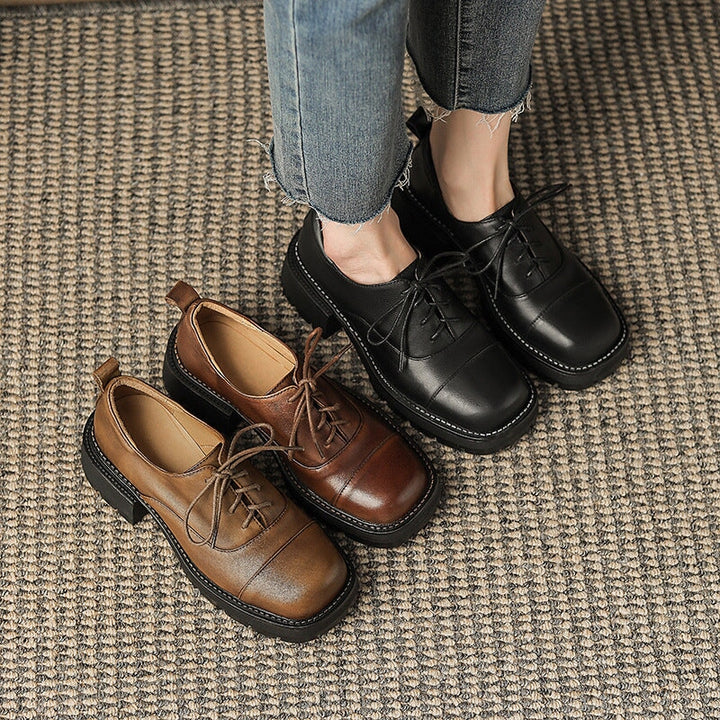  Oxfords &amp; Tie 