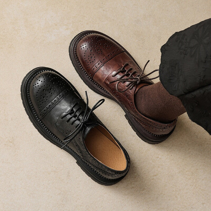  Oxfords &amp; Tie 