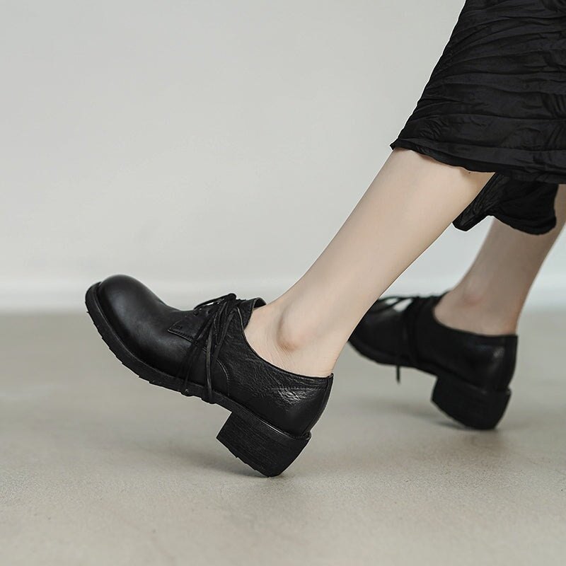  Oxfords &amp; Tie 