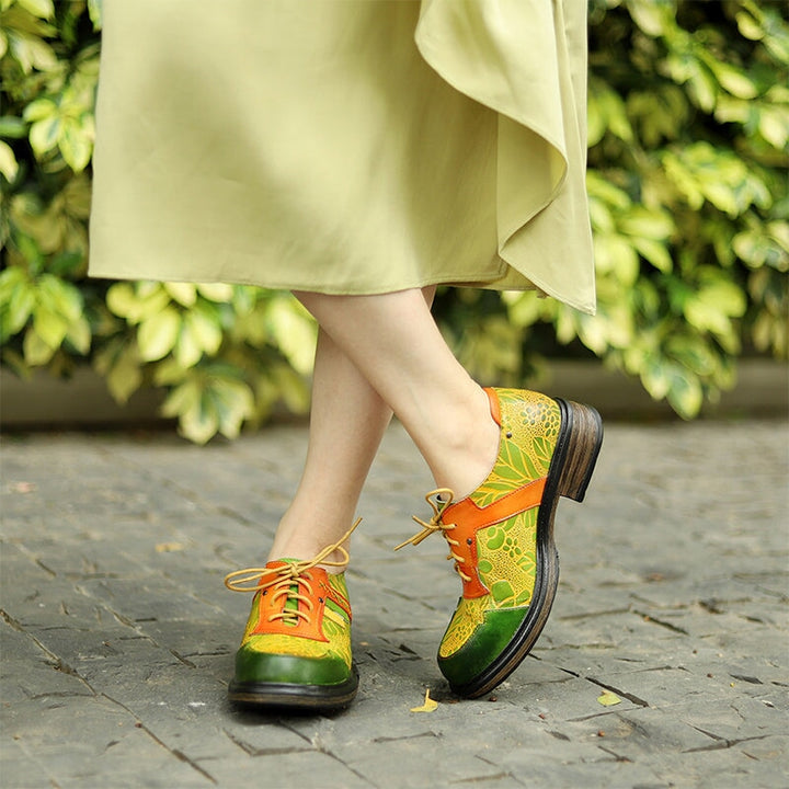  Oxfords &amp; Tie 
