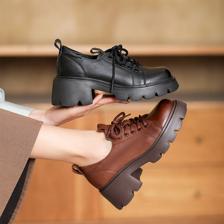  Oxfords &amp; Tie 