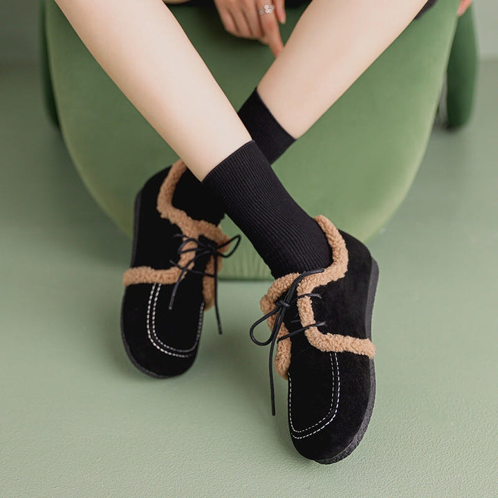  Oxfords &amp; Tie 