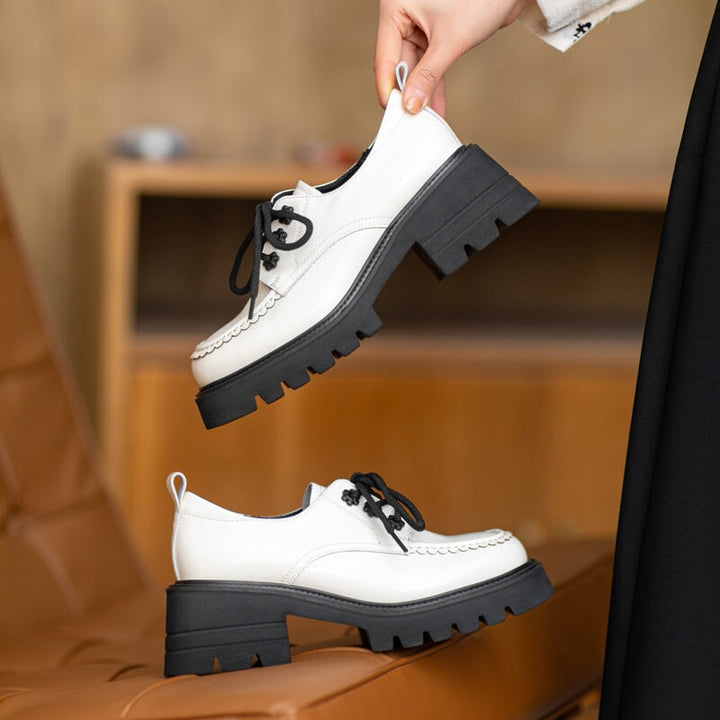  Oxfords &amp; Tie 