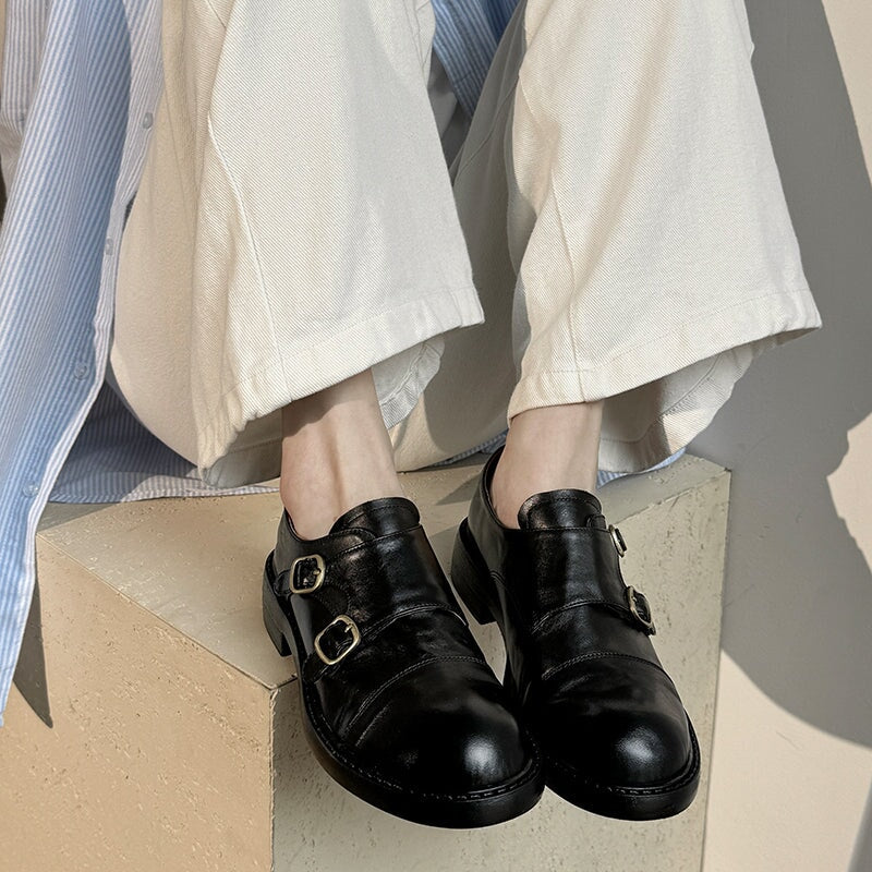  Oxfords & Tie 