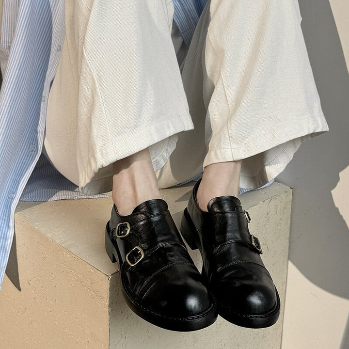  Oxfords &amp; Tie 