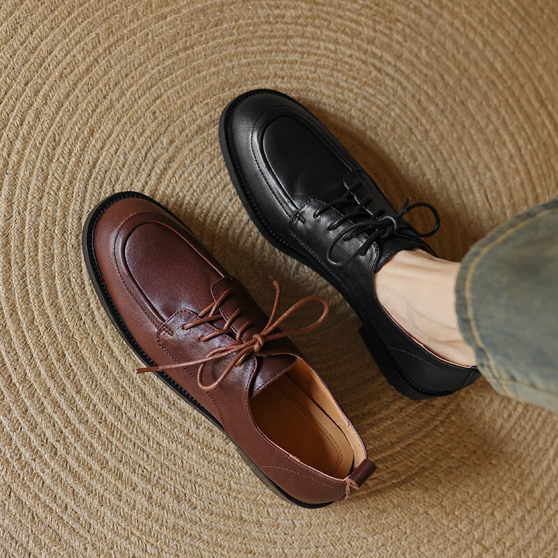  Oxfords &amp; Tie 