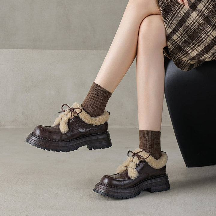  Oxfords &amp; Tie 