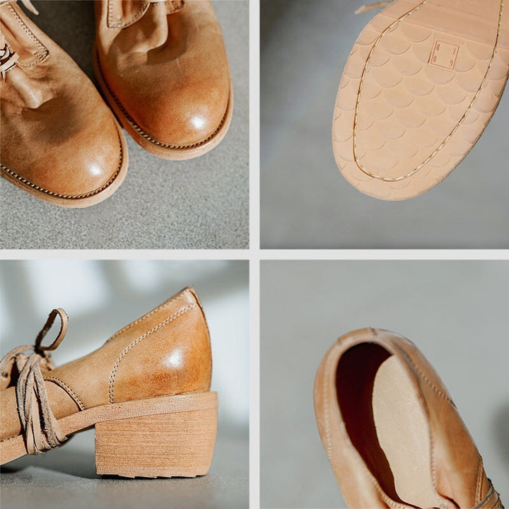  Oxfords &amp; Tie 
