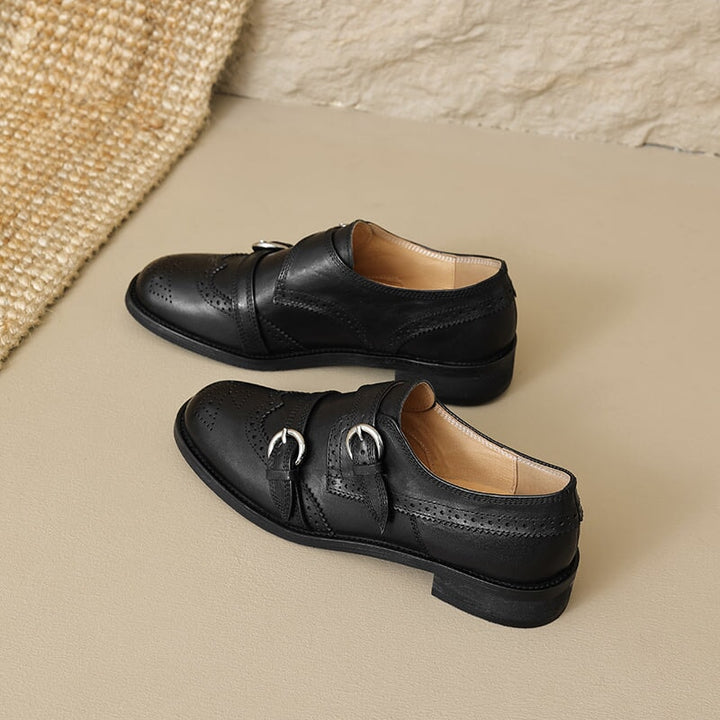  Oxfords &amp; Tie 