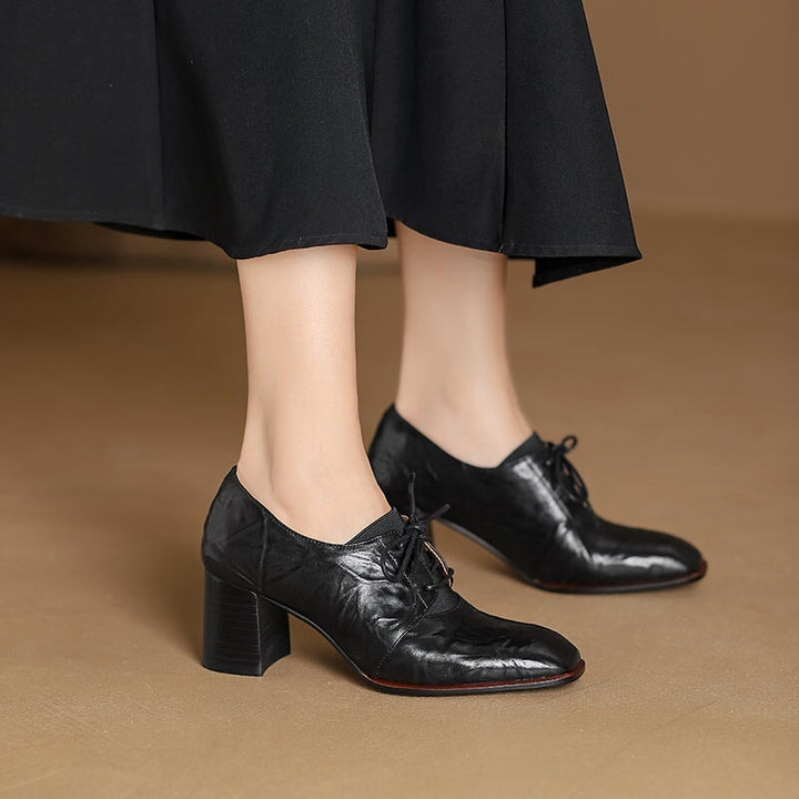  Oxfords &amp; Tie 