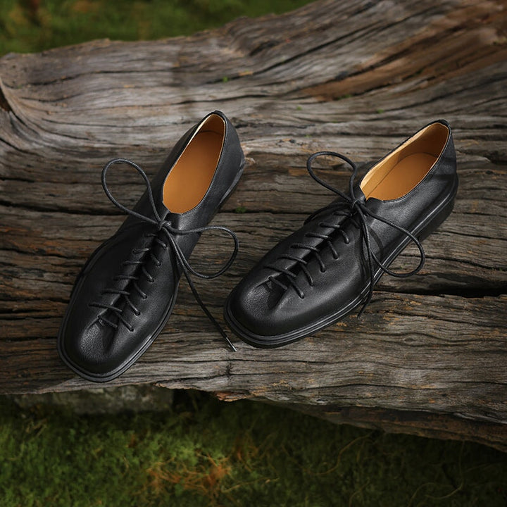  Oxfords &amp; Tie 
