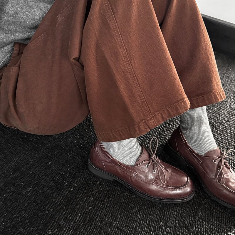  Oxfords &amp; Tie 