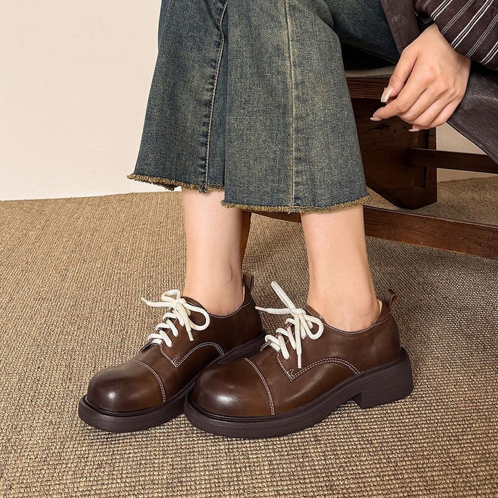  Oxfords &amp; Tie 