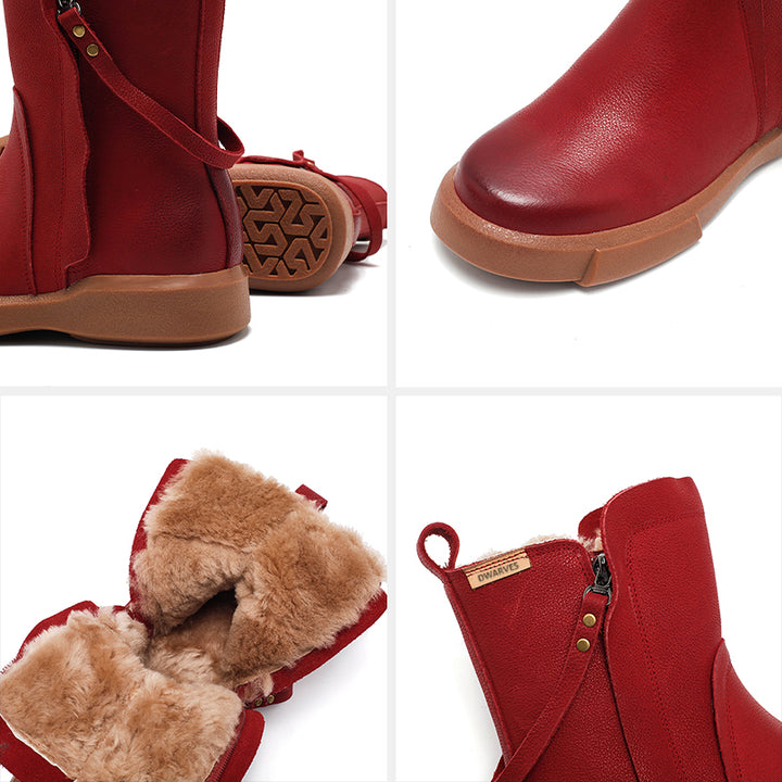 Bottines d&