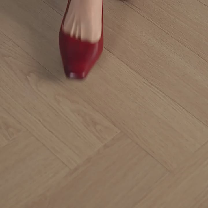 Escarpins en cuir à bout carré et talon bloc, chaussures de travail à enfiler en noir/rouge vin/abricot