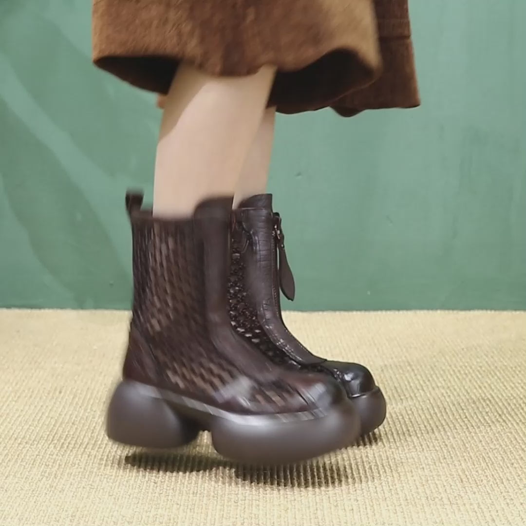 Bottes d&