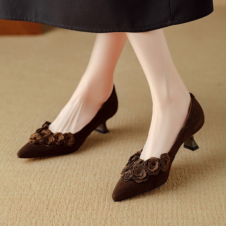  Pumps 