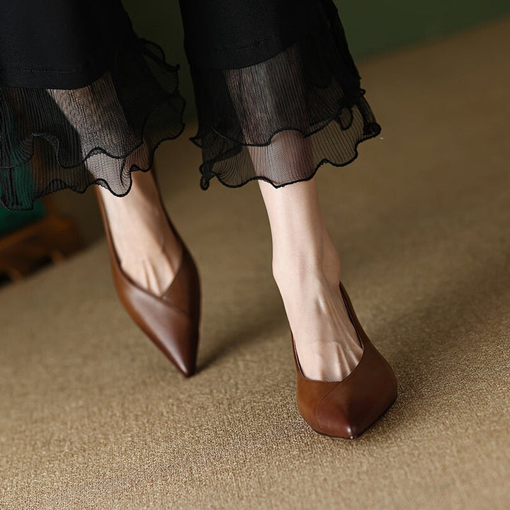  Pumps 
